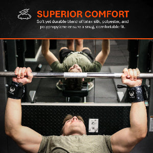 2-in-1 Gym Strap-Wrap
