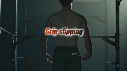 2-in-1 Gym Strap-Wrap